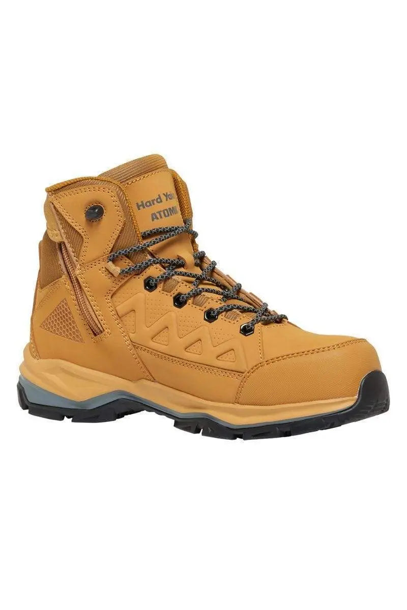 Hard Yakka Atomic Hybrid Hiker Work Boot Y60280 Metro Workwear.
